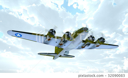 Propeller Fighter 32090083