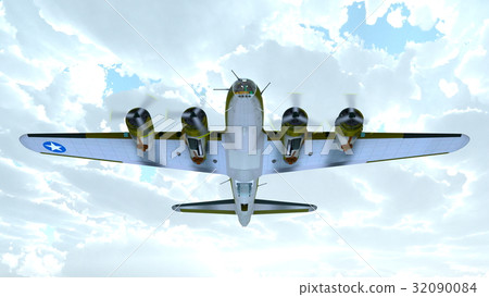 螺旋槳戰鬥機 32090084