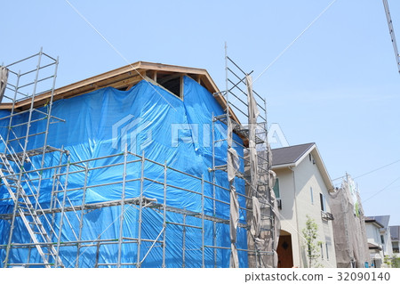 Emerging residential area Emerging residential area 32090140