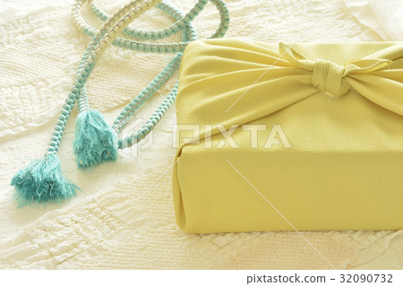 包裹日式背景 32090732