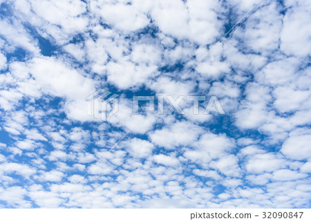 雲背景 雲背景 32090847