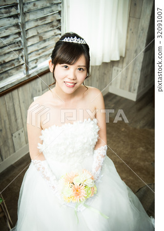 Bridal bride 32091007