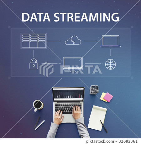 Cloud Computing Data Management Concept Cloud Computing Data Management Concept 32092361