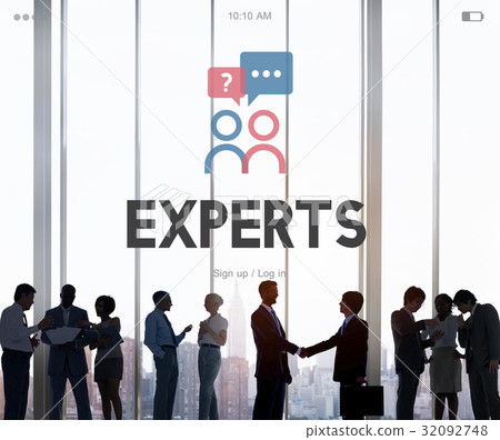 Assistance Business Consulting Experts Services 32092748