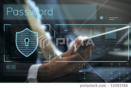 Data Security system Shield Protection Verification 32093366