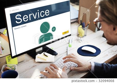 Business Website User Contact Us Business Website User Contact Us 32094008