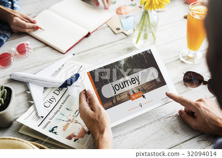 Journey Travel Exploration Vacation Concept Journey Travel Exploration Vacation Concept 32094014