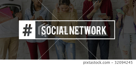 Gadget Social Networking WWW Innovation 32094245