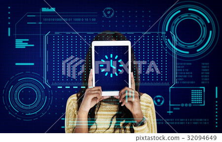 Clock Time Reminder Alarm Countdown Graphic Clock Time Reminder Alarm Countdown Graphic 32094649