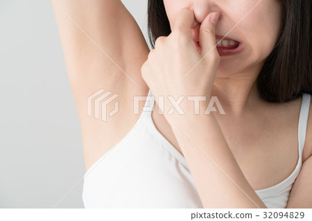 Women who care about the smell aside 32094829