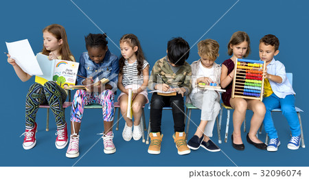 Children Study Learning Studio Concept Children Study Learning Studio Concept 32096074