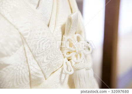 Japanese style wedding white faux pictures 32097680