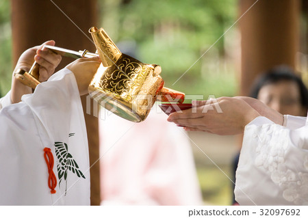 Wednesday three times, cup image Wednesday three times, cup image 32097692