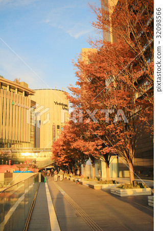 Grand Front Osaka is a complex located in Umeda, 32098566