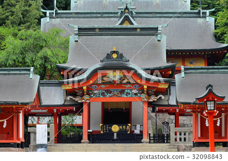 Kirishima Shrine Kirishima Shrine 32098843