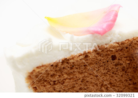 Tea Chiffon Cake 32099321
