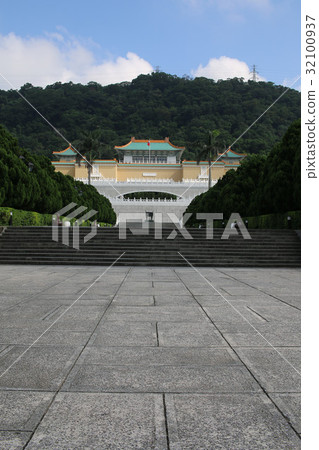 The Palace Museum Palace Front 32100937