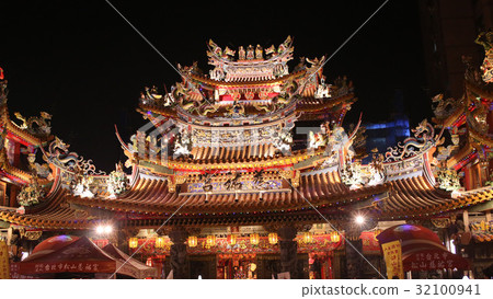 台灣的寺廟 32100941