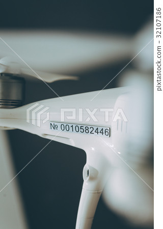 drone registration number drone registration number 32107186
