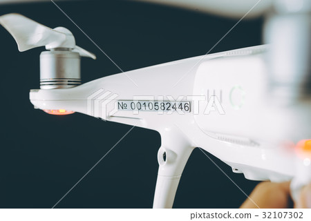 drone registration number drone registration number 32107302