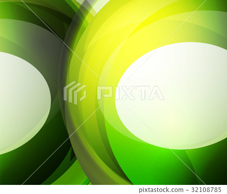 Shiny wave, glass futuristic hi-tech design Shiny wave, glass futuristic hi-tech design 32108785