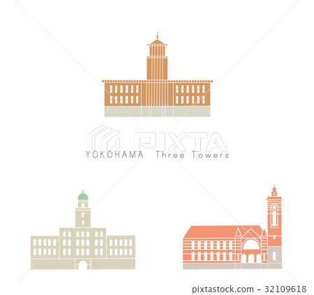 Yokohama Attractions 2 Yokohama Attractions 2 32109618