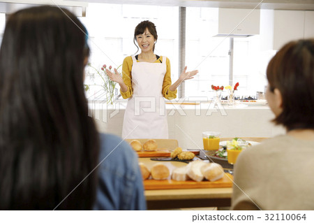烹飪研究員，家庭聚會，食品造型師 32110064