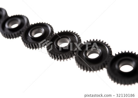 Gear Plastic 32110186