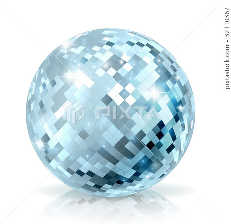 Glitter Ball 32110362