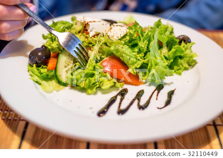 Vegetable Greek salad 32110449