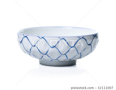 bowl isolated on white background 32111007