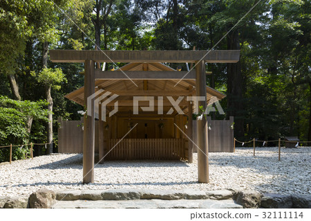 Ise shrine inland shrine Ise shrine inland shrine 32111114