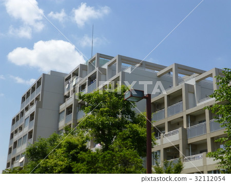 The · Luxury Mansion Exterior Ver.1 32112054