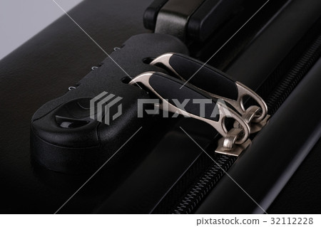 Close-up protection of tourist bag 32112228