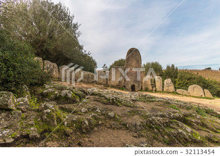 Giants grave of Coddu Vecchiu - Arzachena 32113454