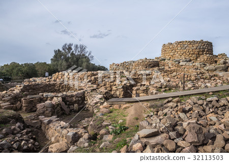 Nuraghe La Prisgiona 32113503