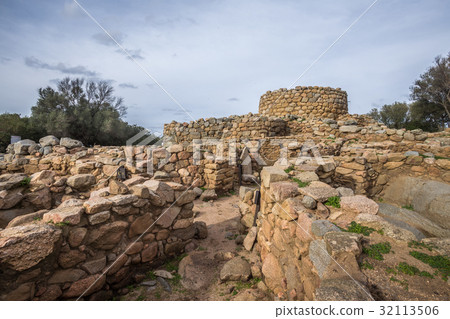 Nuraghe La Prisgiona 32113506