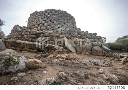 Nuraghe La Prisgiona 32113508