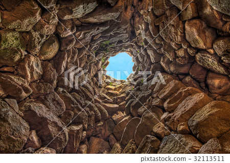 Nuraghe La Prisgiona 32113511