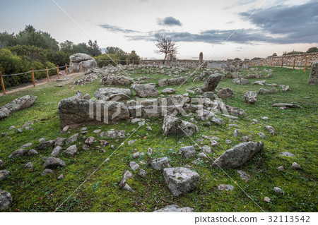 Necropolis of Li Muri 32113542