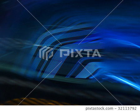 Colorful gradient light 32113792