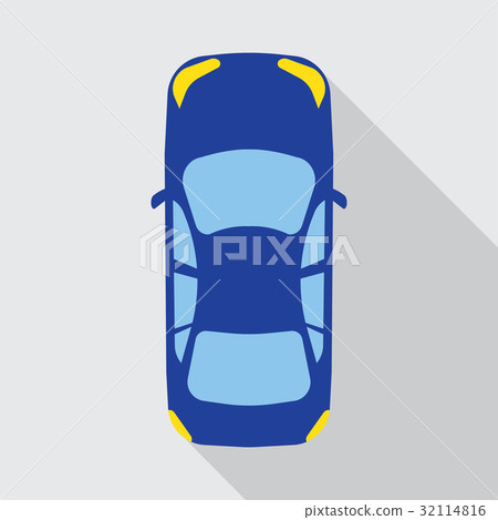 car top view vehicle car top view vehicle 32114816