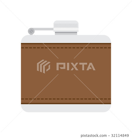 flask for alcohol 32114849