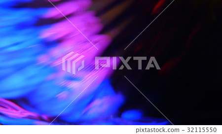 Art photography of light 32115550