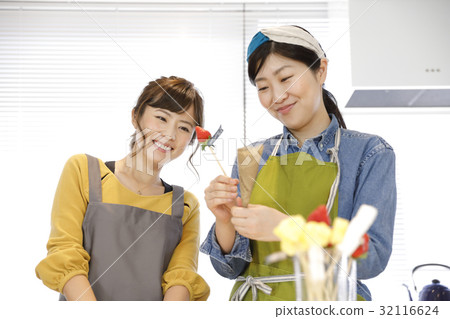 烹飪課製作糖果 烹飪課製作糖果 32116624