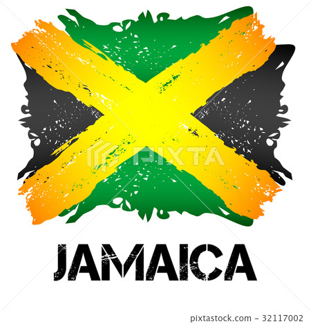 Amazon.com : G128 Jamaica Jamaican Flag | 3x5 Ft | LiteWeave