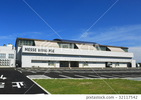 Messe Wing·Mie(津市工業體育中心) Messe Wing·Mie(津市工業體育中心) 32117542
