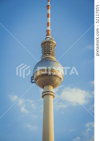 The TV Tower of Berlin 32117855