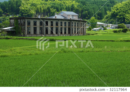 稻田綠化和Bungo森林機構 32117964