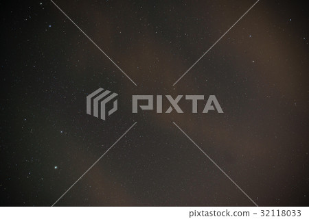 Beautiful milky way on a dark night sky with stars Beautiful milky way on a dark night sky with stars 32118033